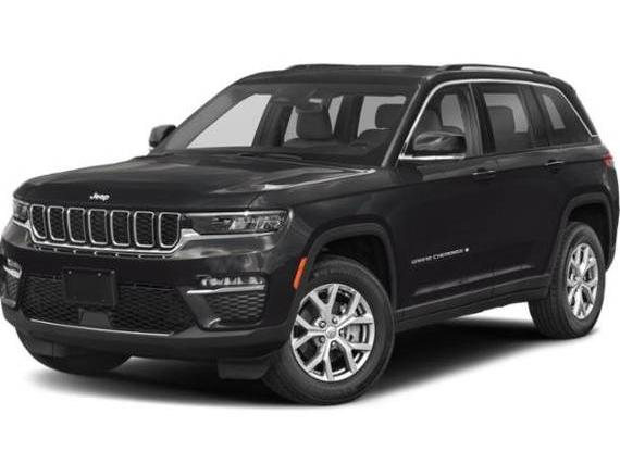 JEEP GRAND CHEROKEE 2022 1C4RJHBG4N8597501 image